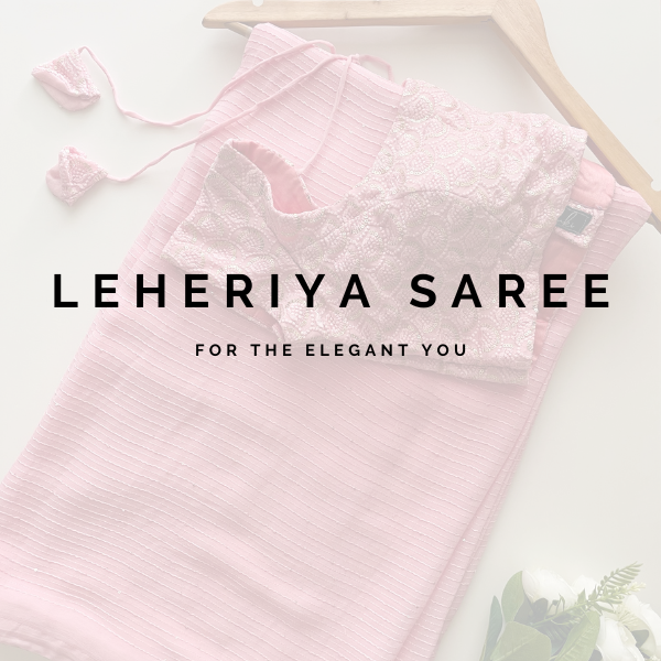  Leheriya Saree Anuki.in
