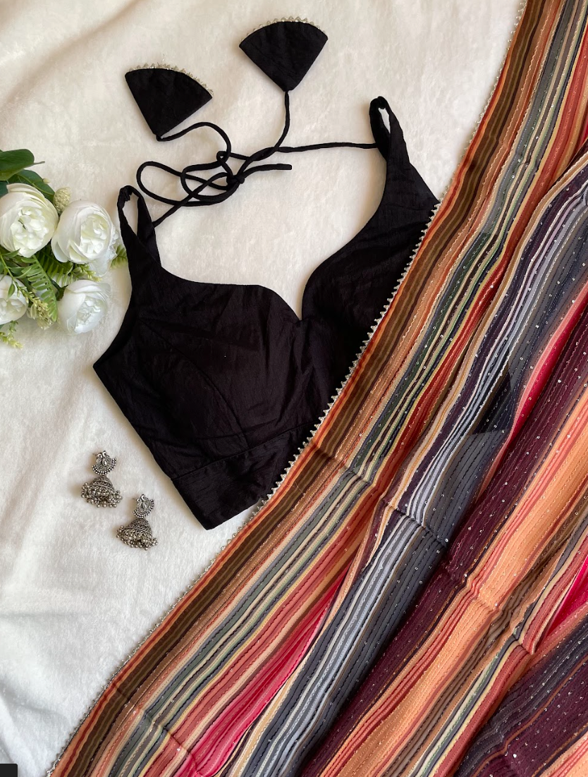 Which Type of Bra is Best for Saree? A Guide to Choosing the Right Bra for Traditional Indian Clothing