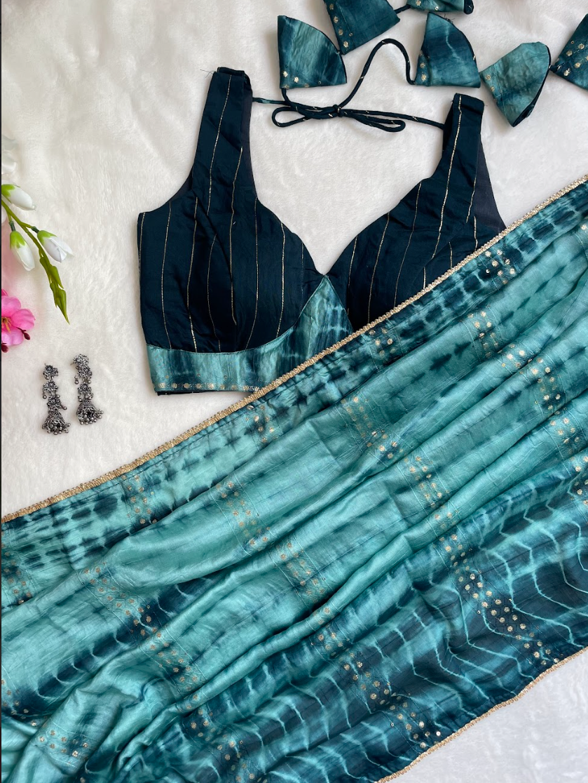 Which is the Softest Saree Fabric? A Comprehensive Guide