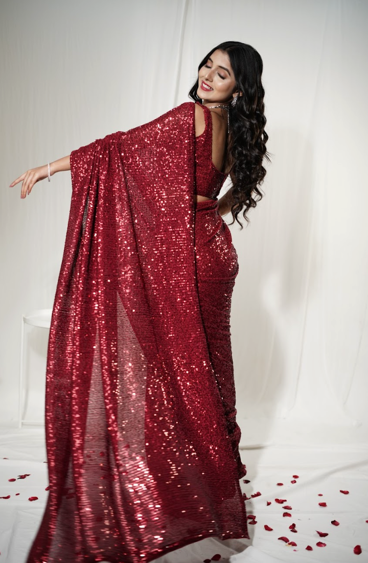 How to Choose the Perfect Saree for Your Best Friend's Wedding