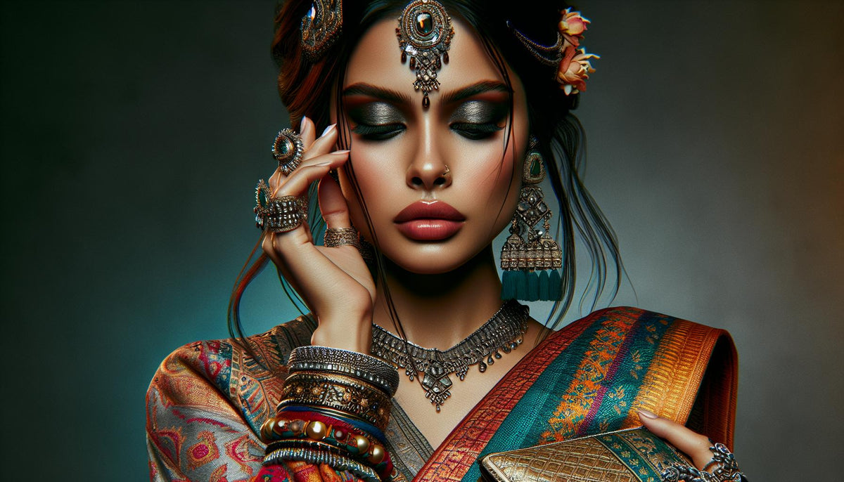 Complete Guide to Buying a Trendy Saree for Haldi Ceremony