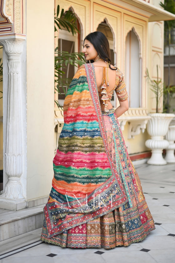 Radhika Lehenga Set