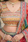 Radhika Lehenga Set