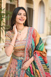 Radhika Lehenga Set