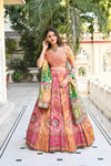 Janaki Lehenga Set