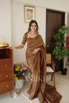 Saanjh Tissue Silk Saree
