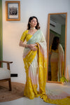 Ombre Tissue Silk Saree