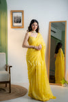 Suhana Organza Saree