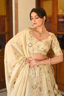  Madhvi Lehenga Set