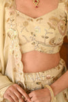 Madhvi Lehenga Set