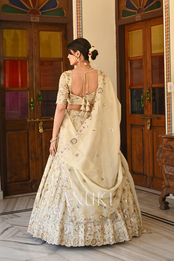 Madhvi Lehenga Set