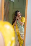 Ombre Tissue Silk Saree