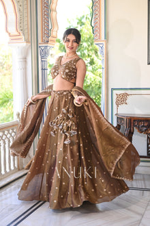  Radhika lehenga Set