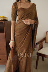 Saanjh Tissue Silk Saree