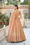 Maithili Lehenga Set