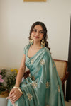 Seher Bue Tissue Saree