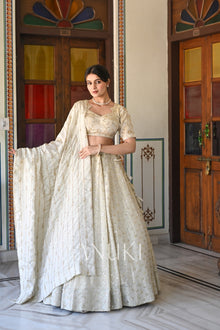  Saira Lehenga Set