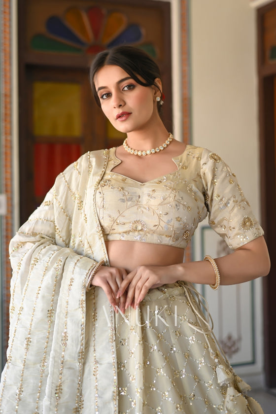 Saira Lehenga Set