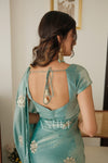 Seher Bue Tissue Saree