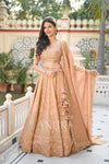 Maithili Lehenga Set