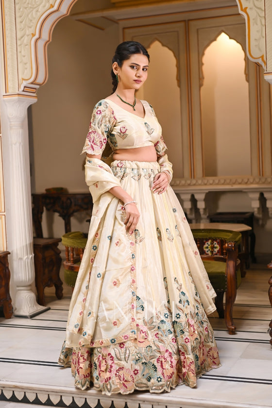 Bhumika Lehenga Set