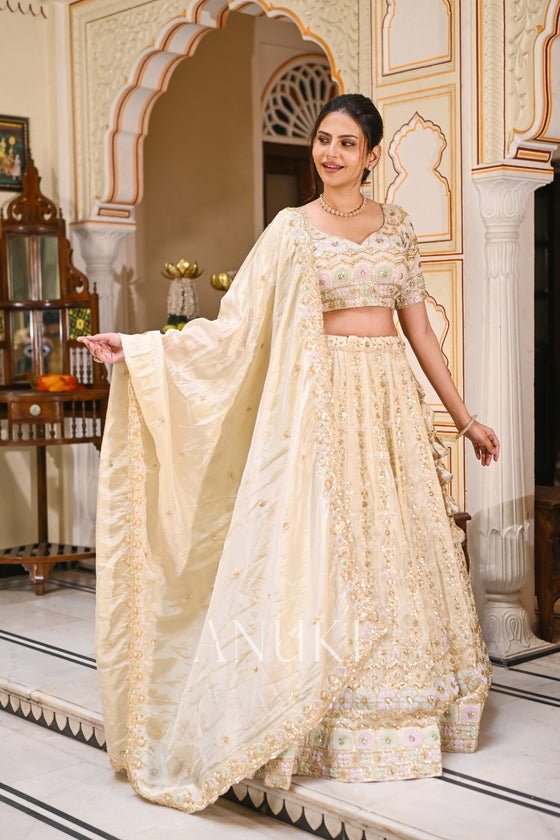 Inayat Lehenga Set