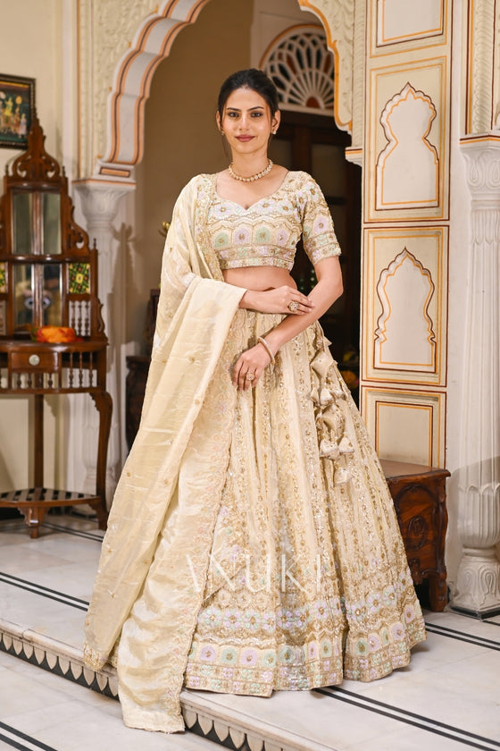 Inayat Lehenga Set