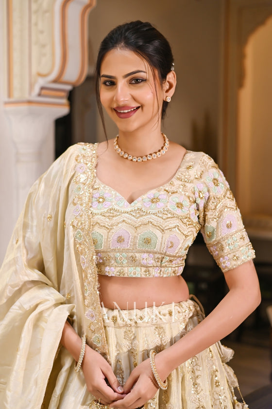 Inayat Lehenga Set